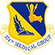 Home Logo: 374th Medical Group - Yokota Air Base